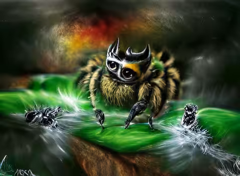 Thyenula of Power