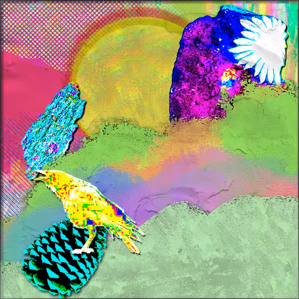 Saccharine Biomes: Hills #31