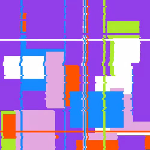 Chromatic Chaos #9502