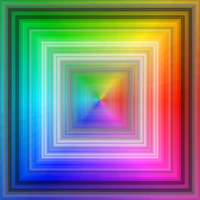 Thue-Morse Interleaving of Lightness and Saturation