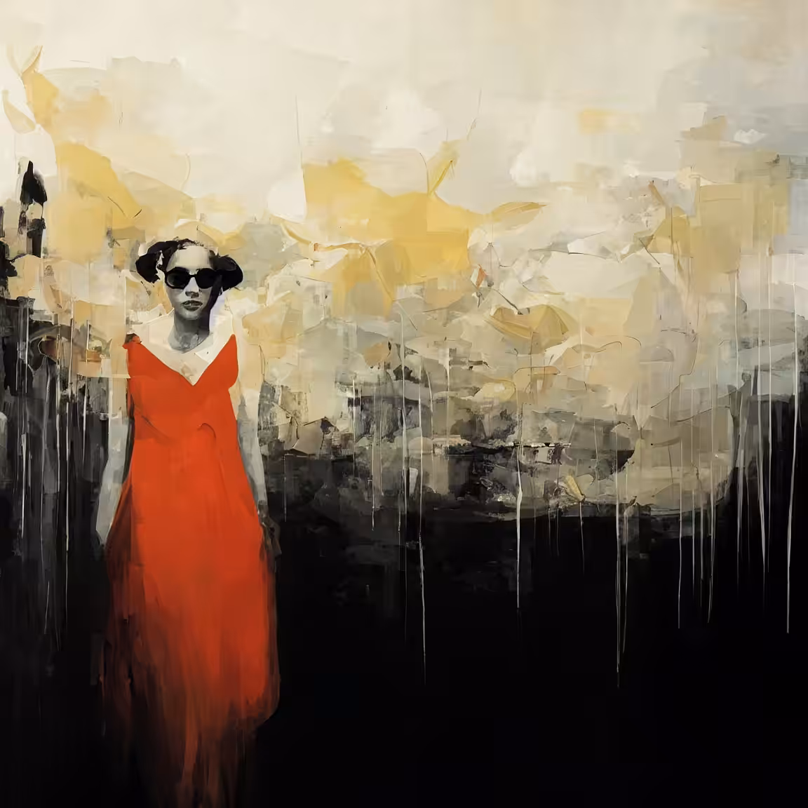 Fellini's Muse #11