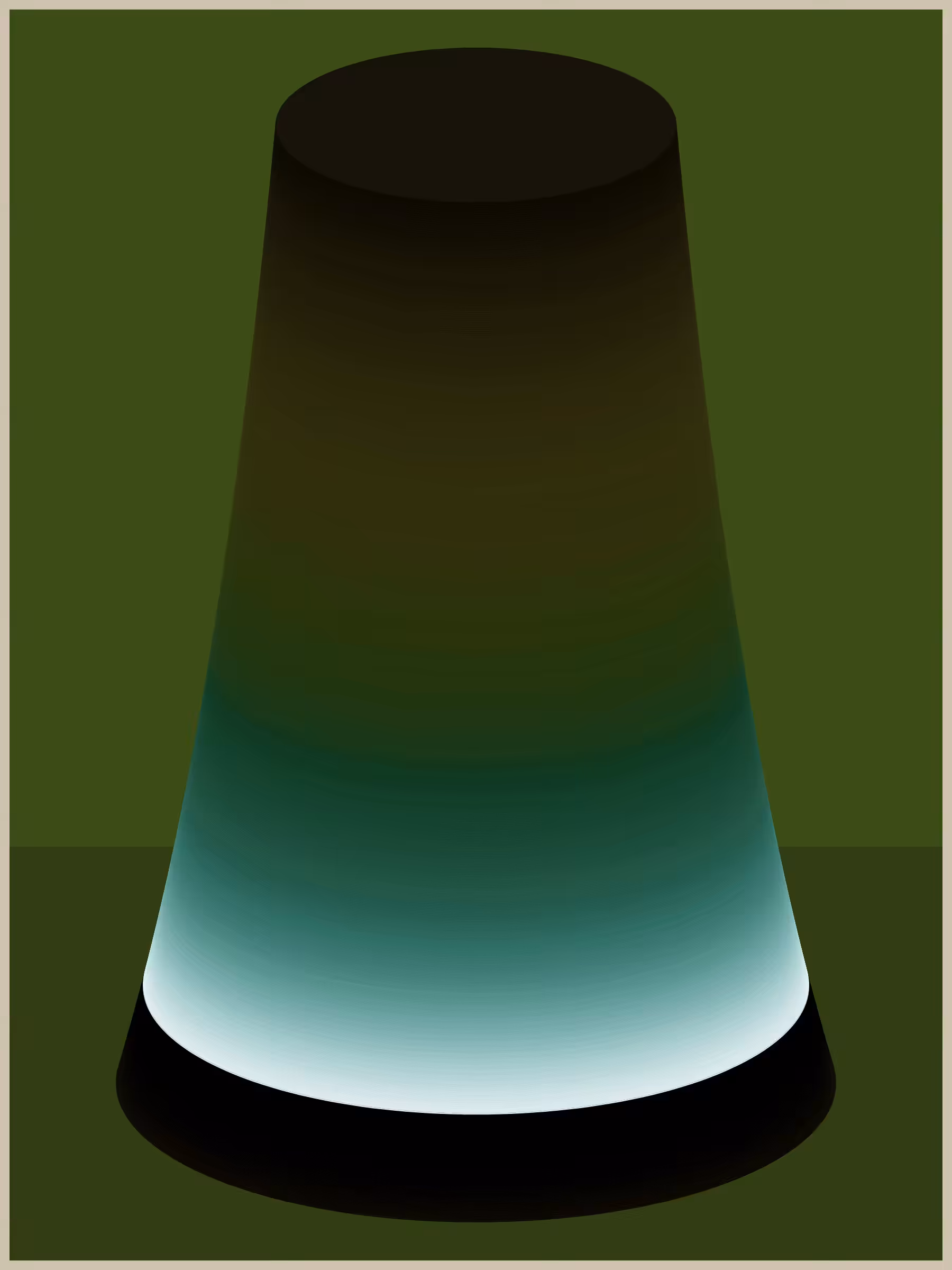 Spire (Bokashi Cone) #43