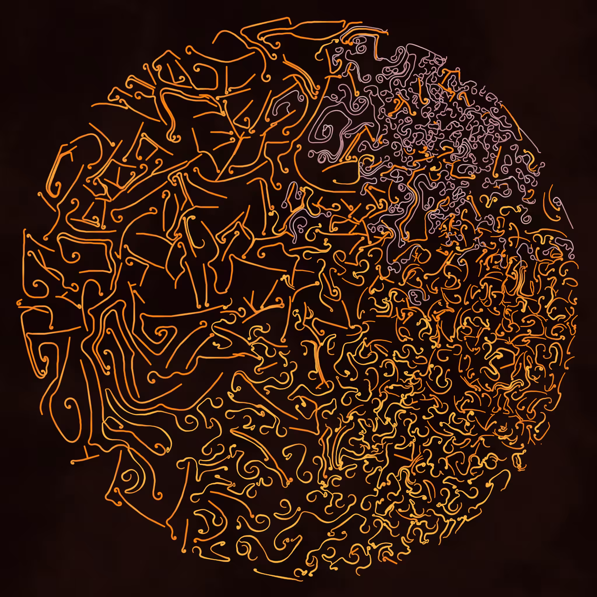 mycelia #58