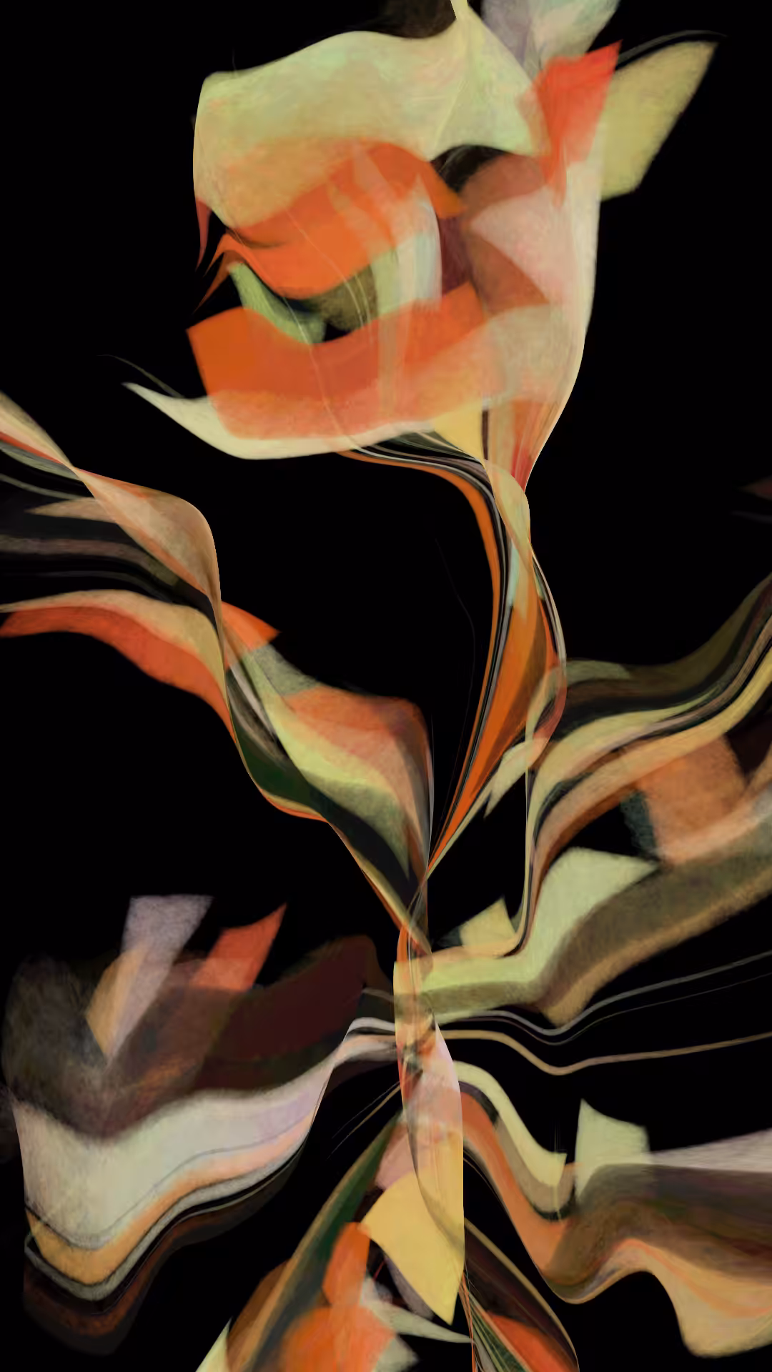 Flow Painting #40