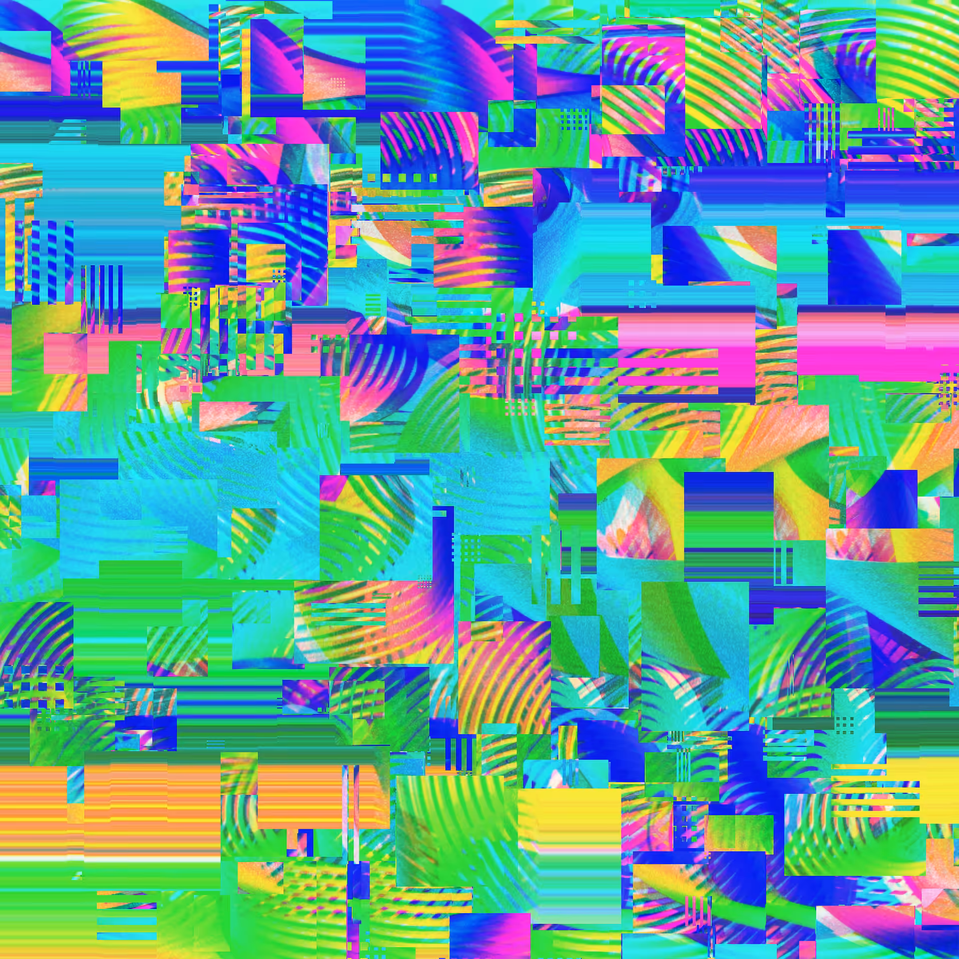 Skating Rink Fever Dream
