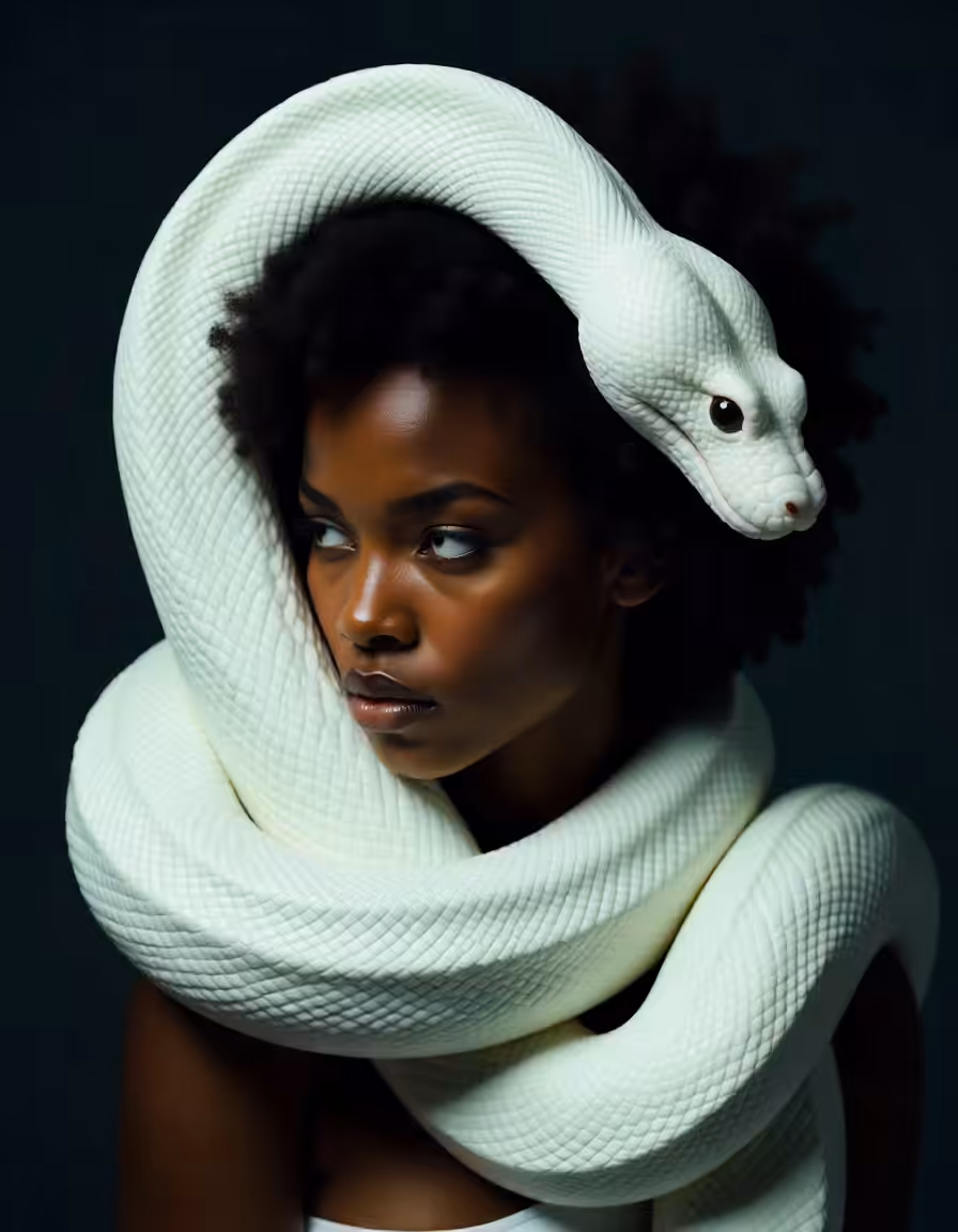 Serpent's Embrace
