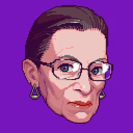 NOTORIOUS RBG
