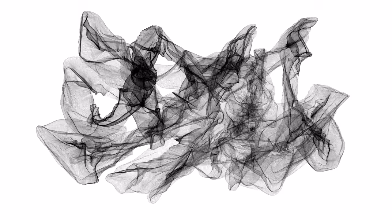 Particles drawing