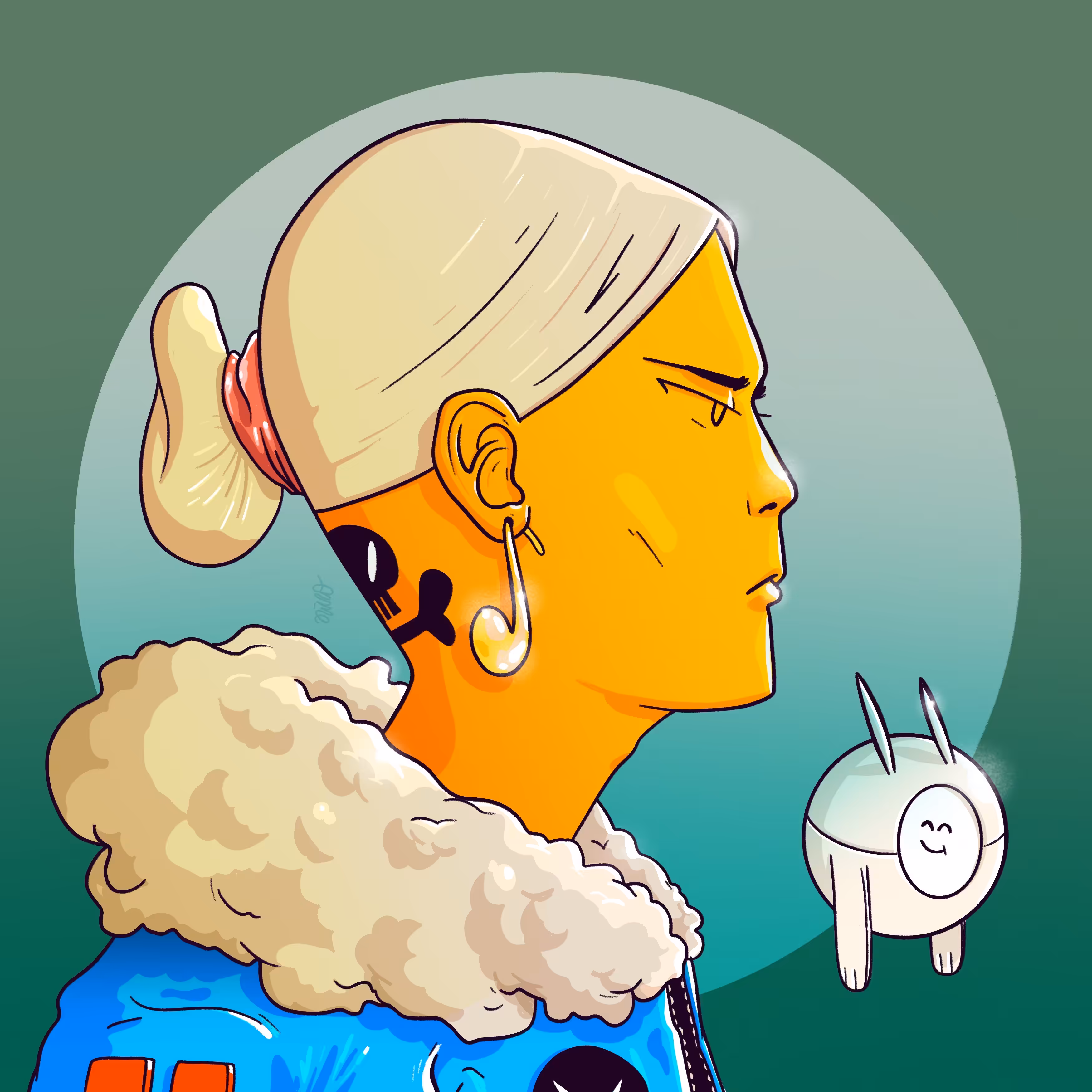 REDsistance Avatar 046