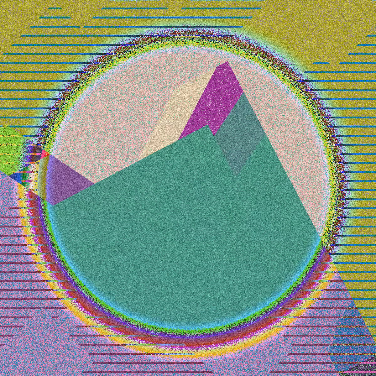 Kinetic Bubble #15