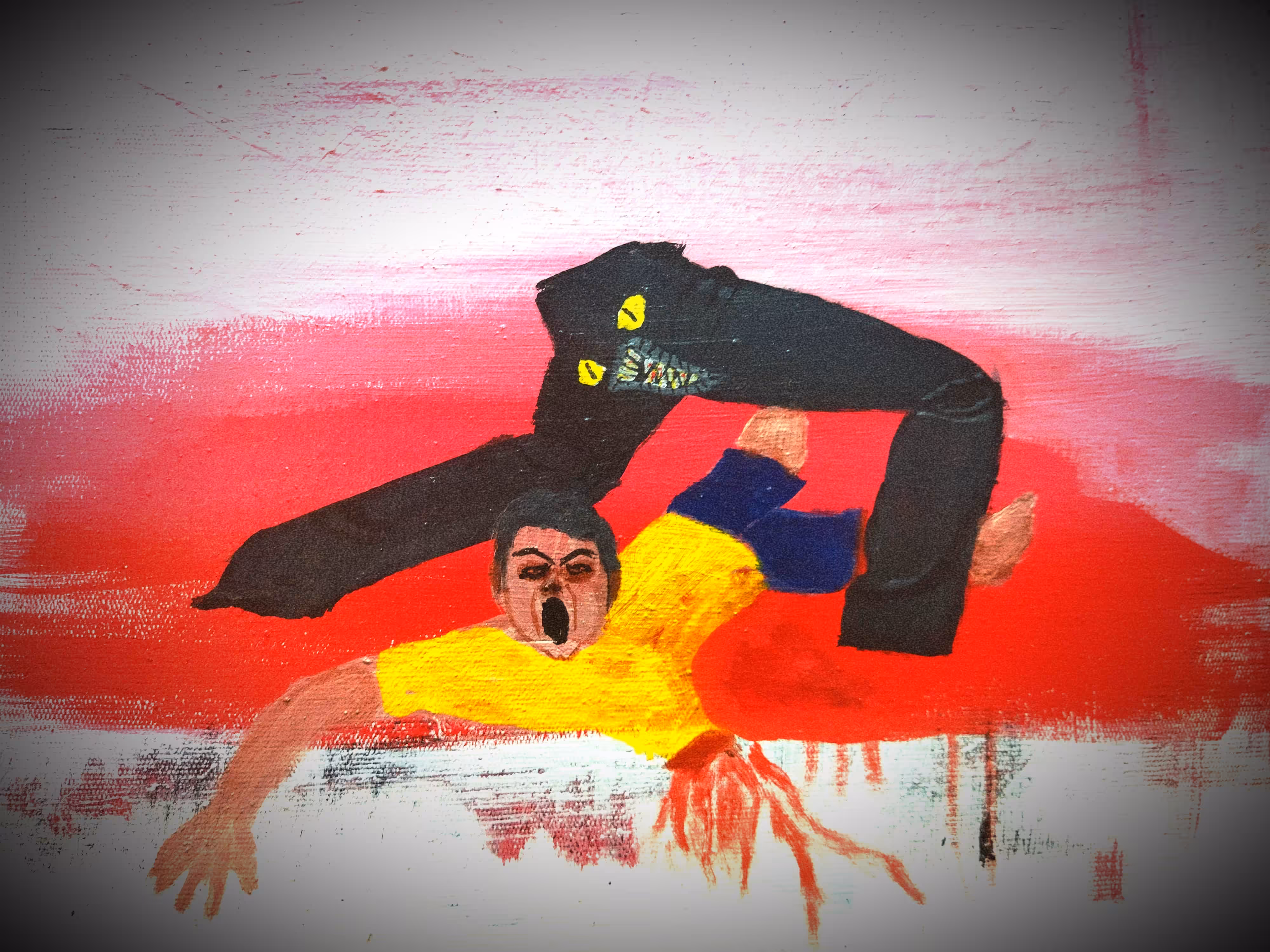 haunted pants