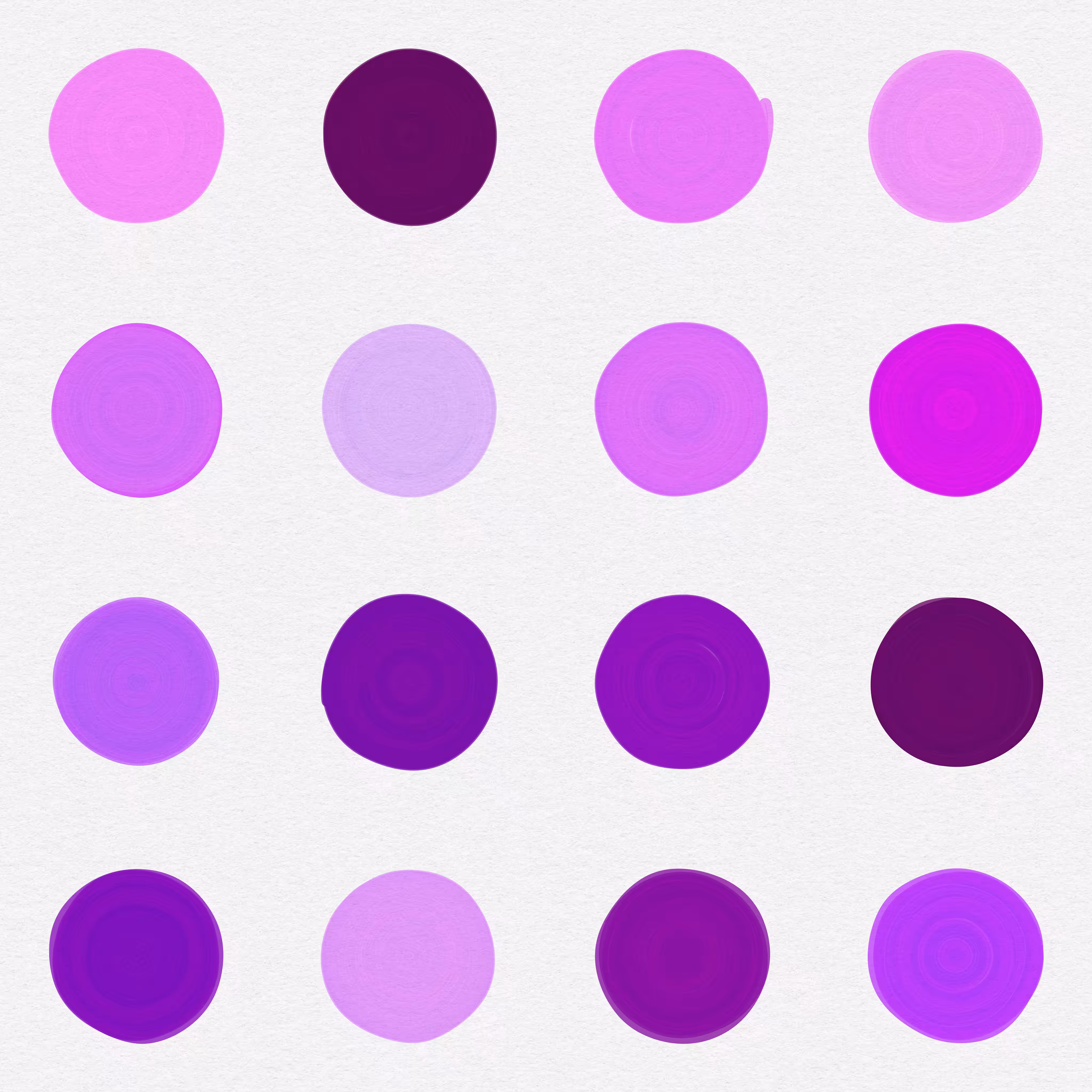 M'Fing Dots on a M'Fing Grid #147
