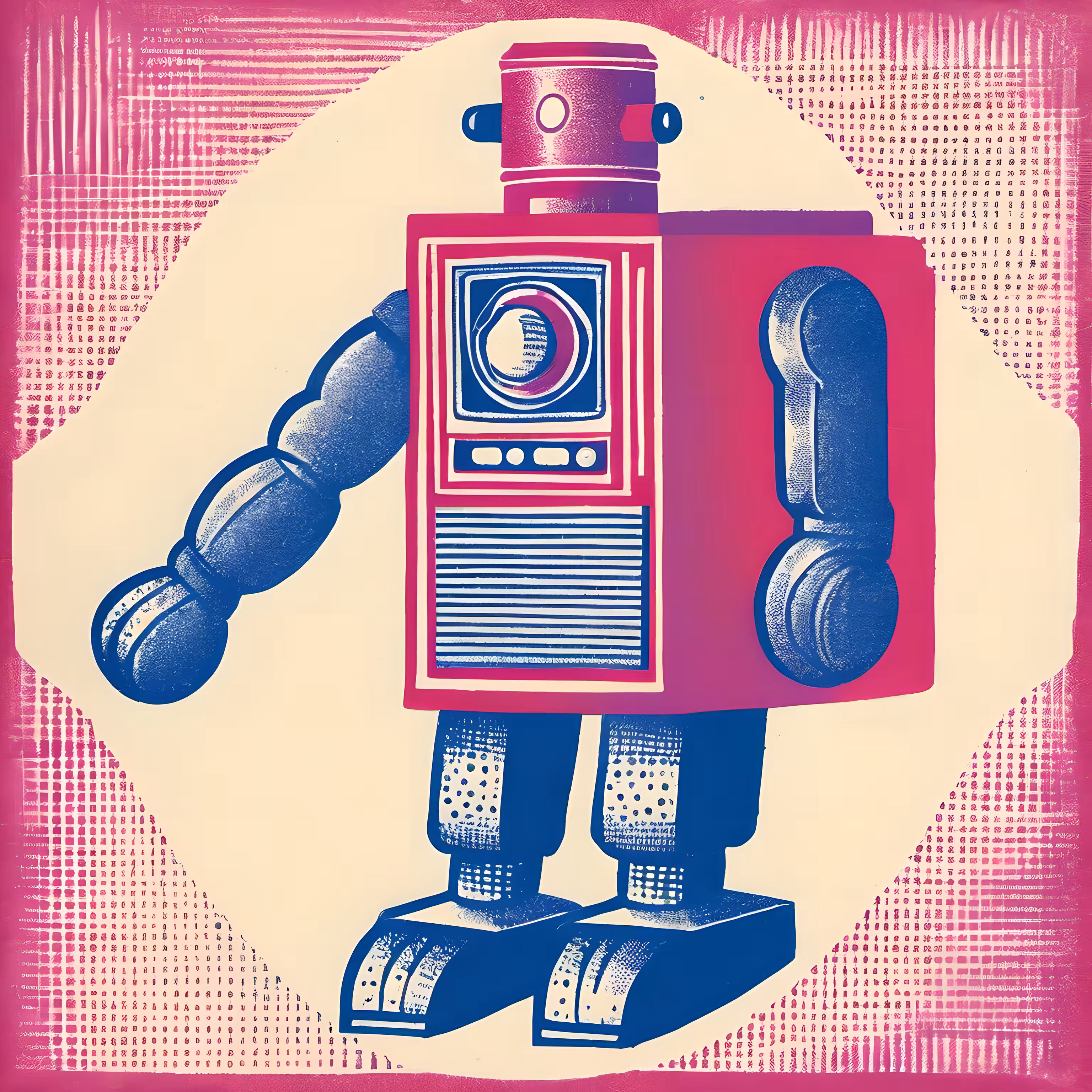 Riso Bots #95
