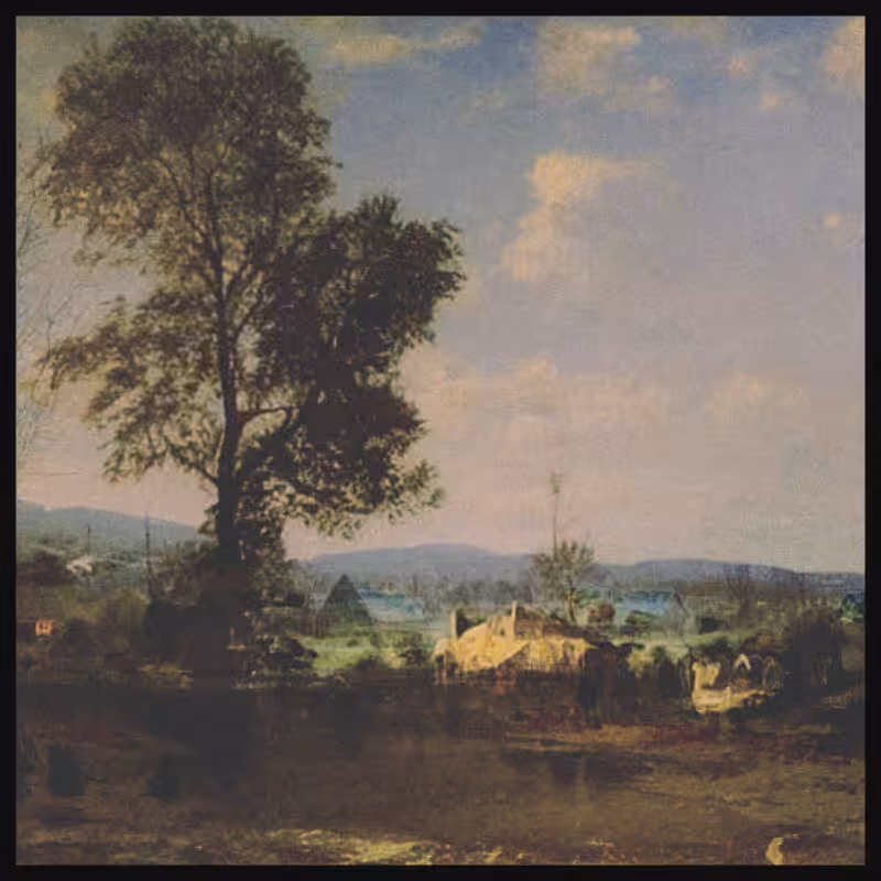 Bourgade #1