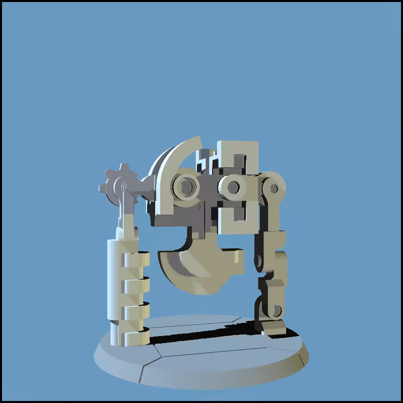 ARCHIBOTS #101