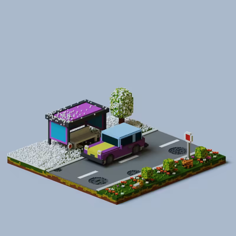 Travelane #84