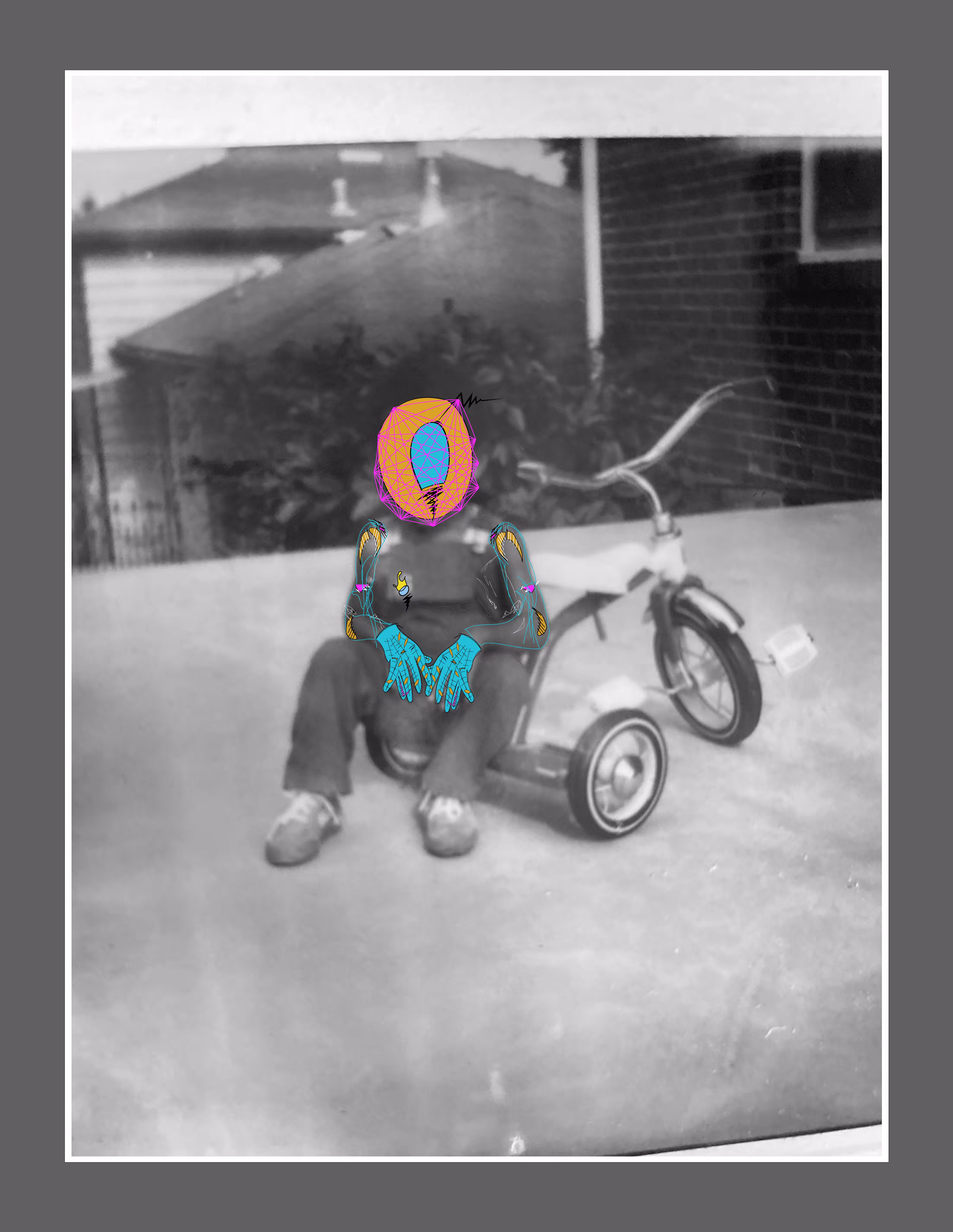#15 - Alone Bike