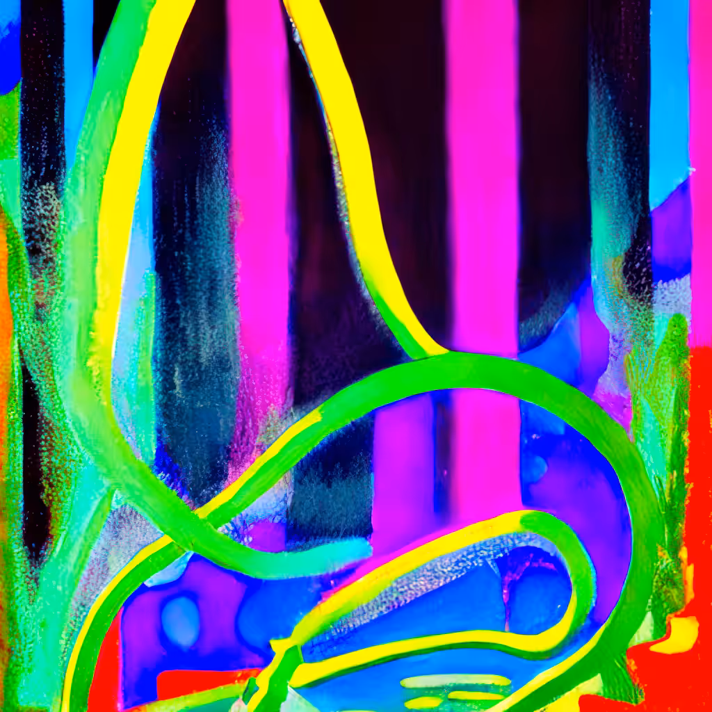Colorfall #1222