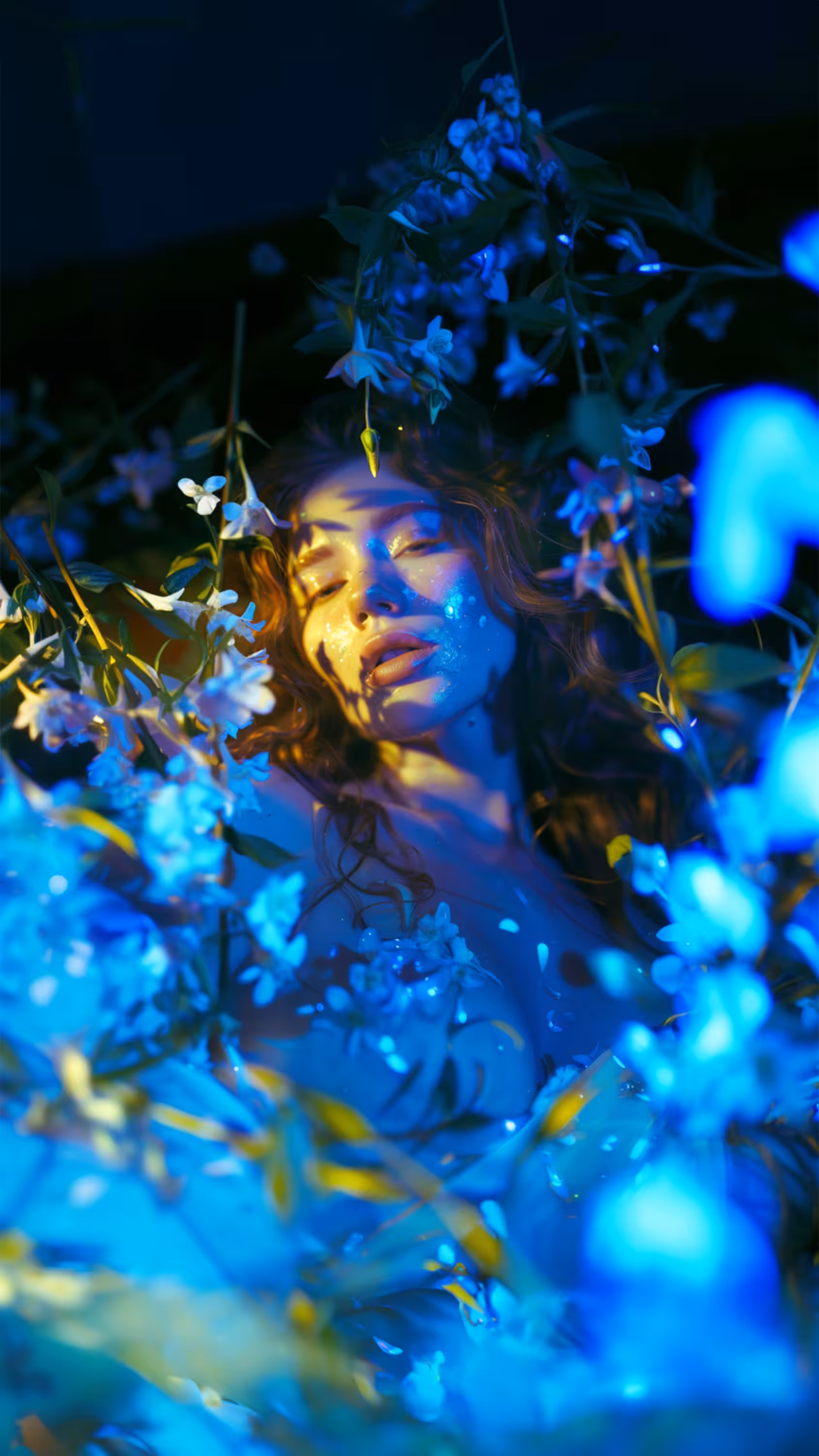 Lost In The Blue