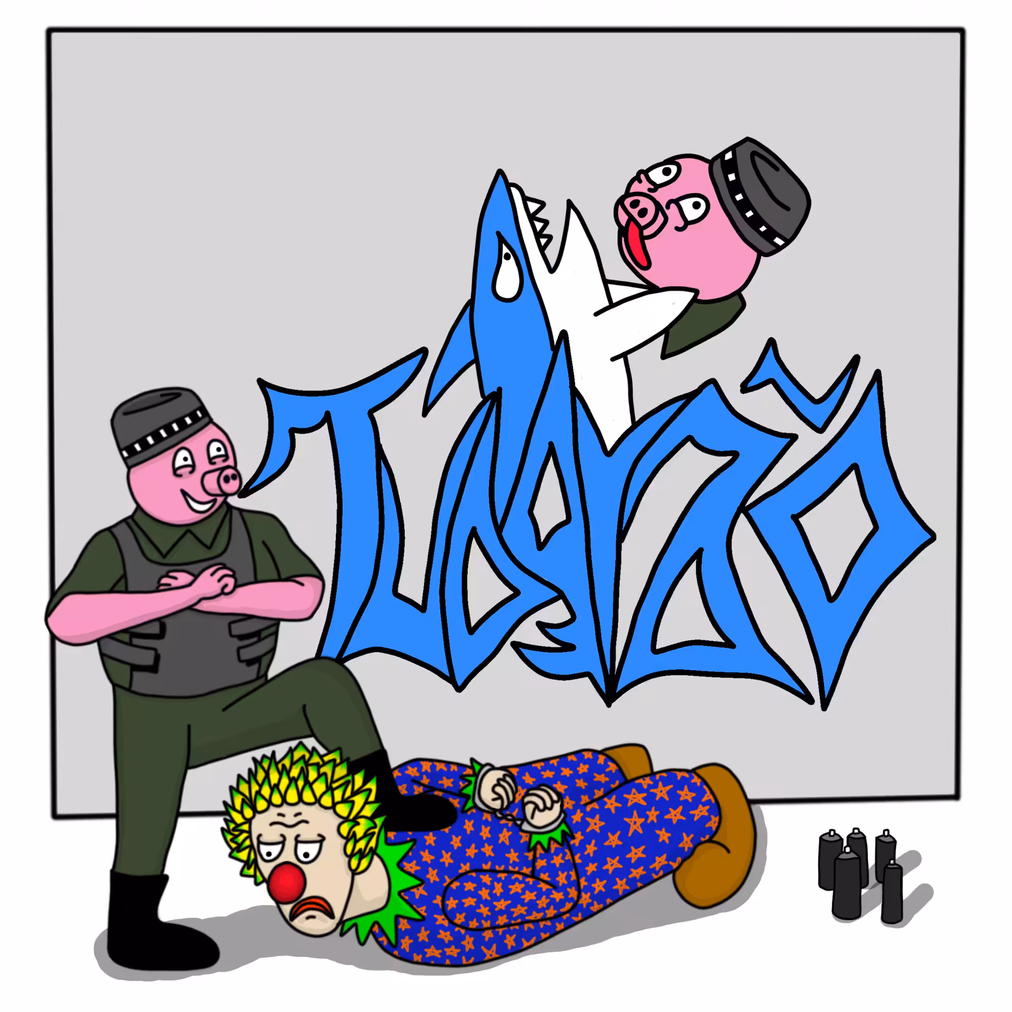 VIDA LOKA