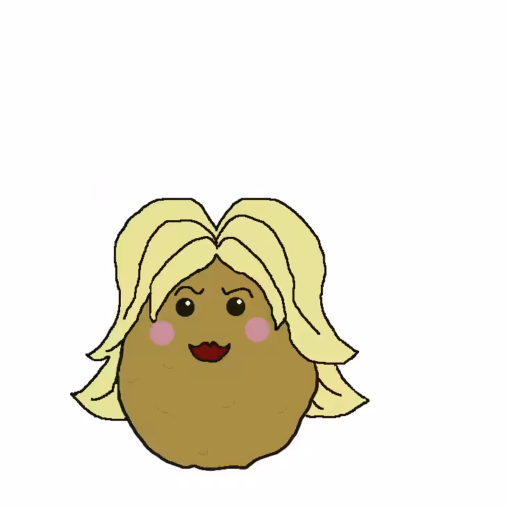 BlondePotato