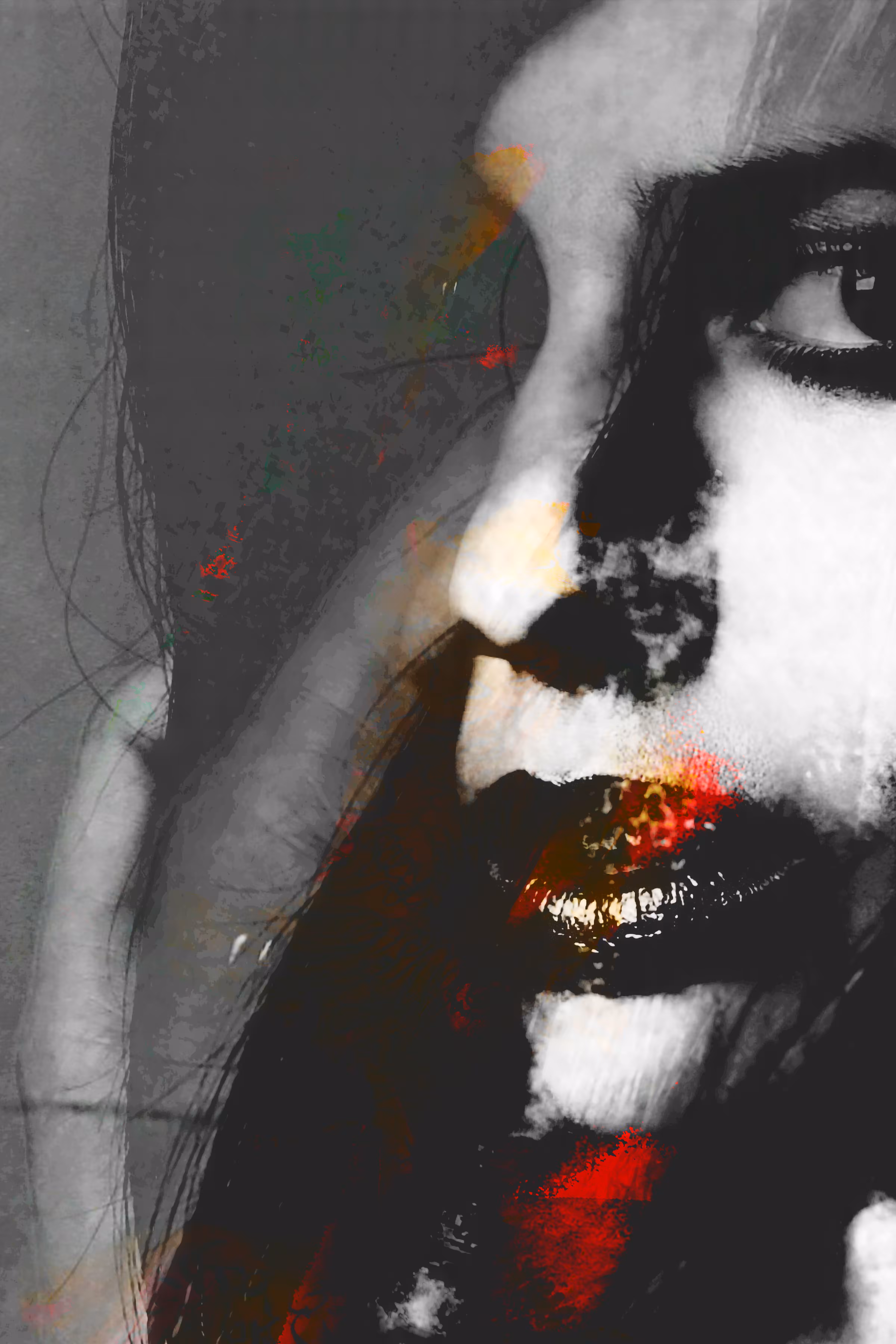 Every Photograph was of Her