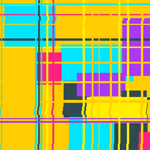 Chromatic Chaos #5446
