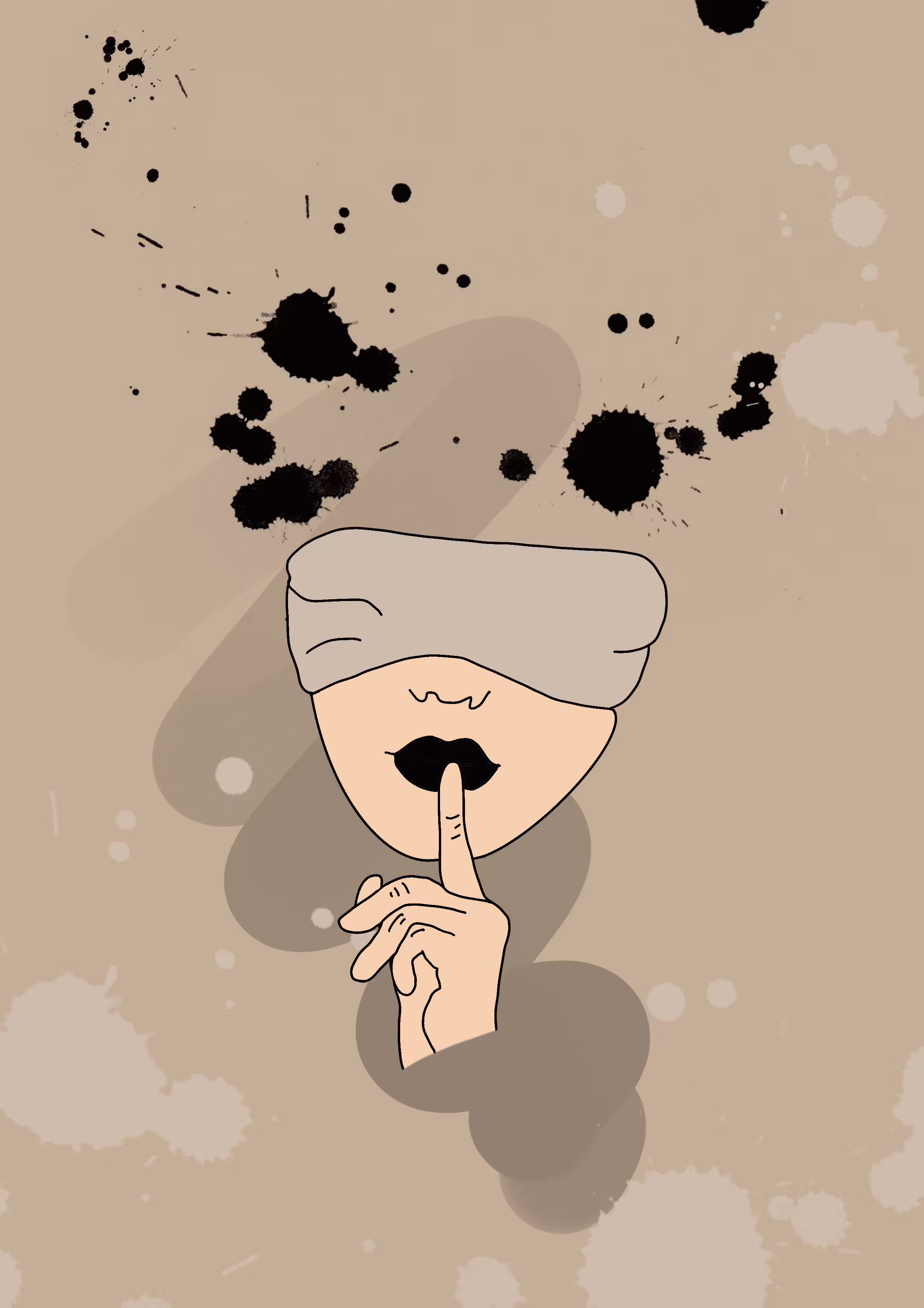 Women with secrets