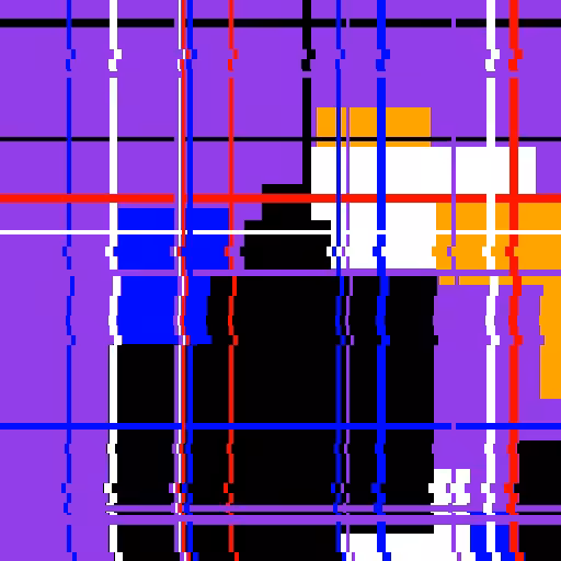 Chromatic Chaos #3354