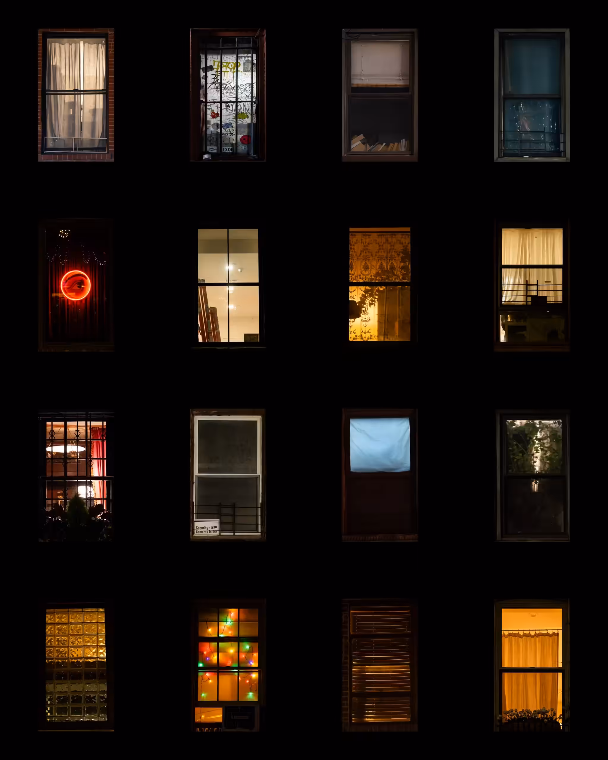 BUILDINGS // NYC: BUILDING 419