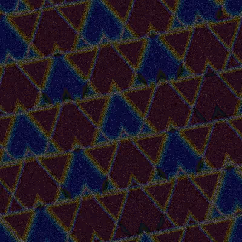 Geometric Grain #2