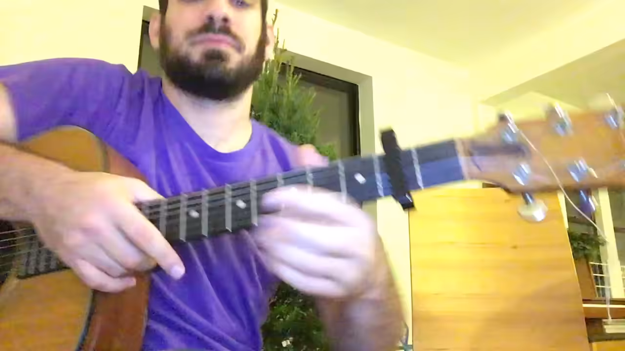 Song A Day: Step