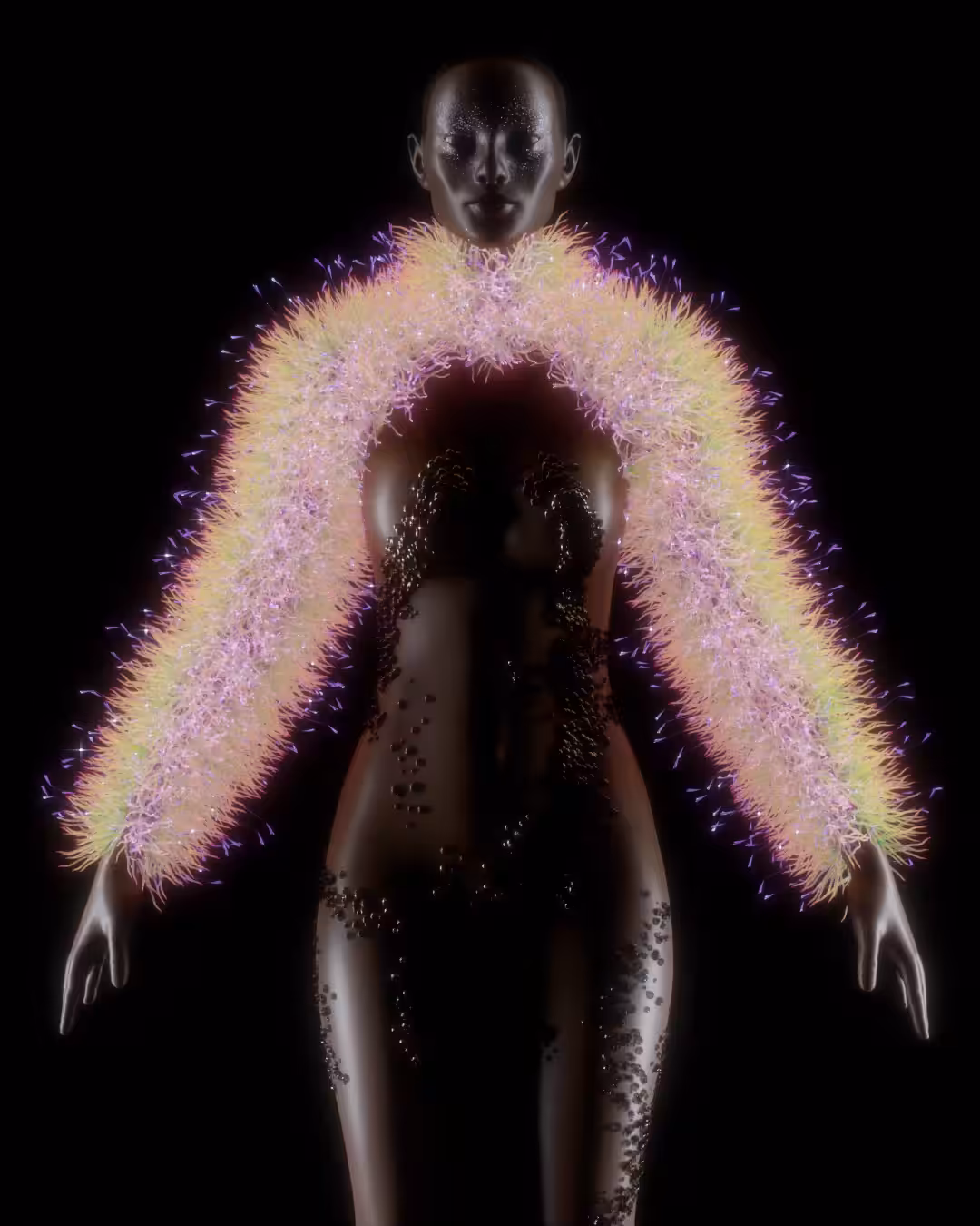 Moonlight Dancer Garment