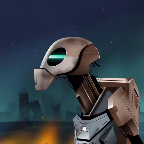 COMMUNITY Purge Droid B-1073