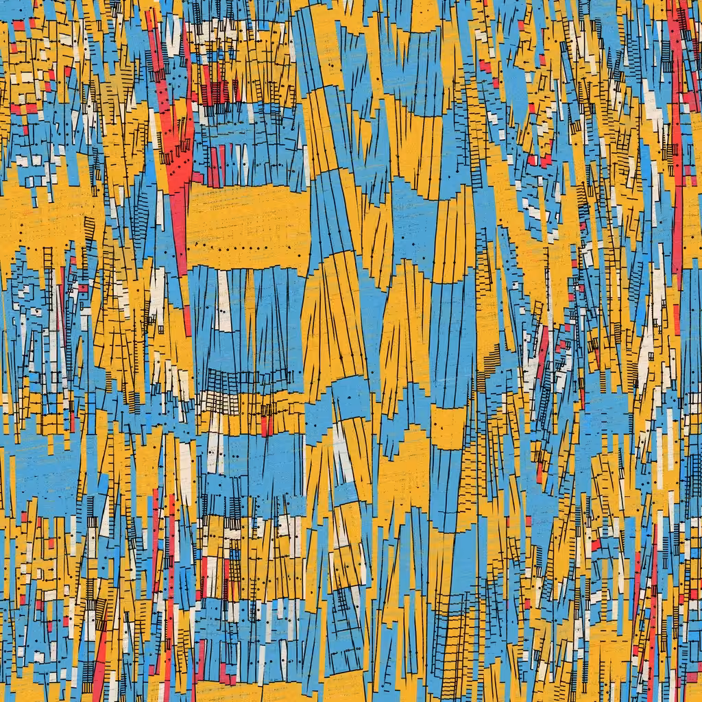 Sedimentary Dissolution #144