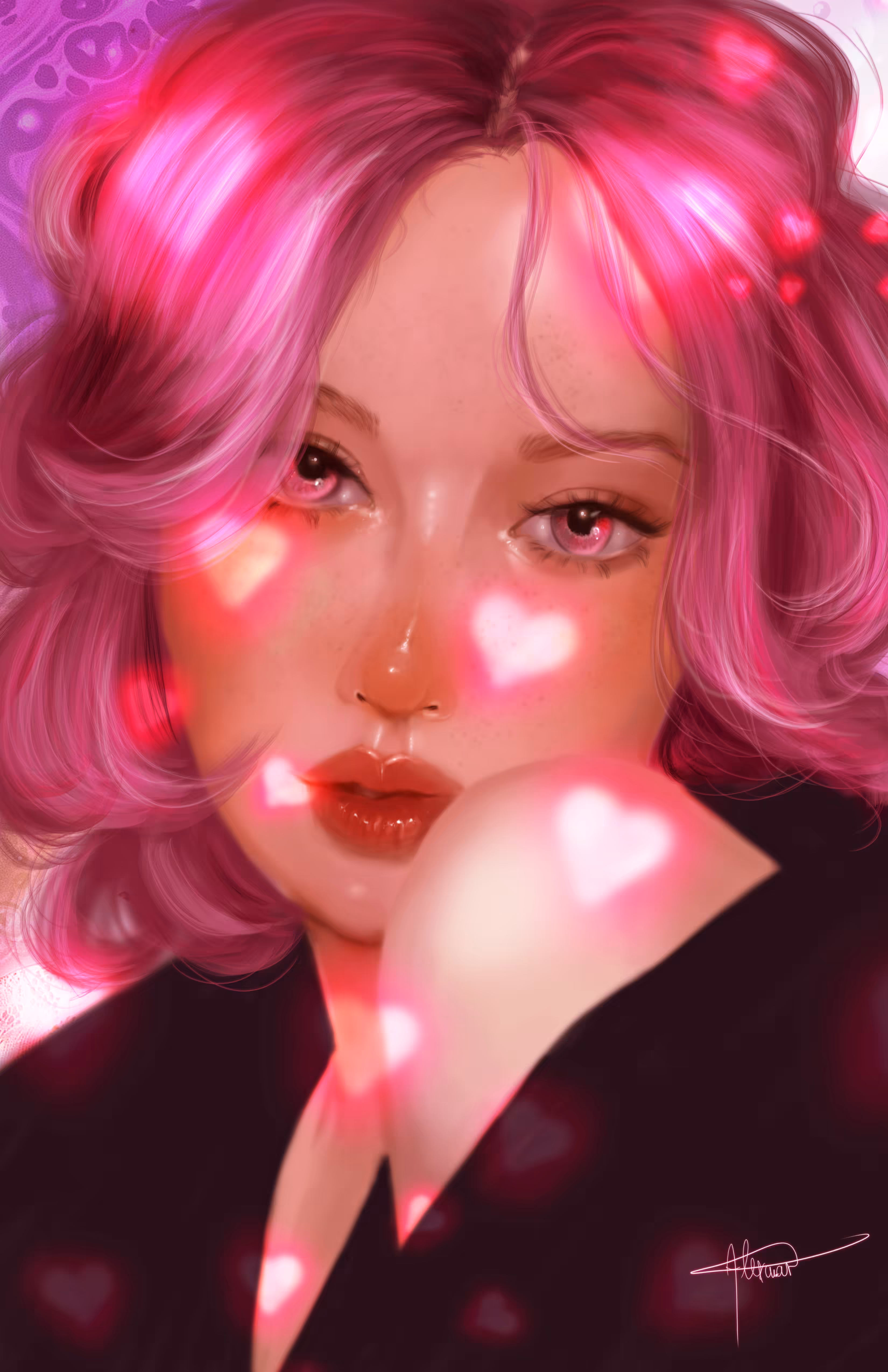 Pink youth