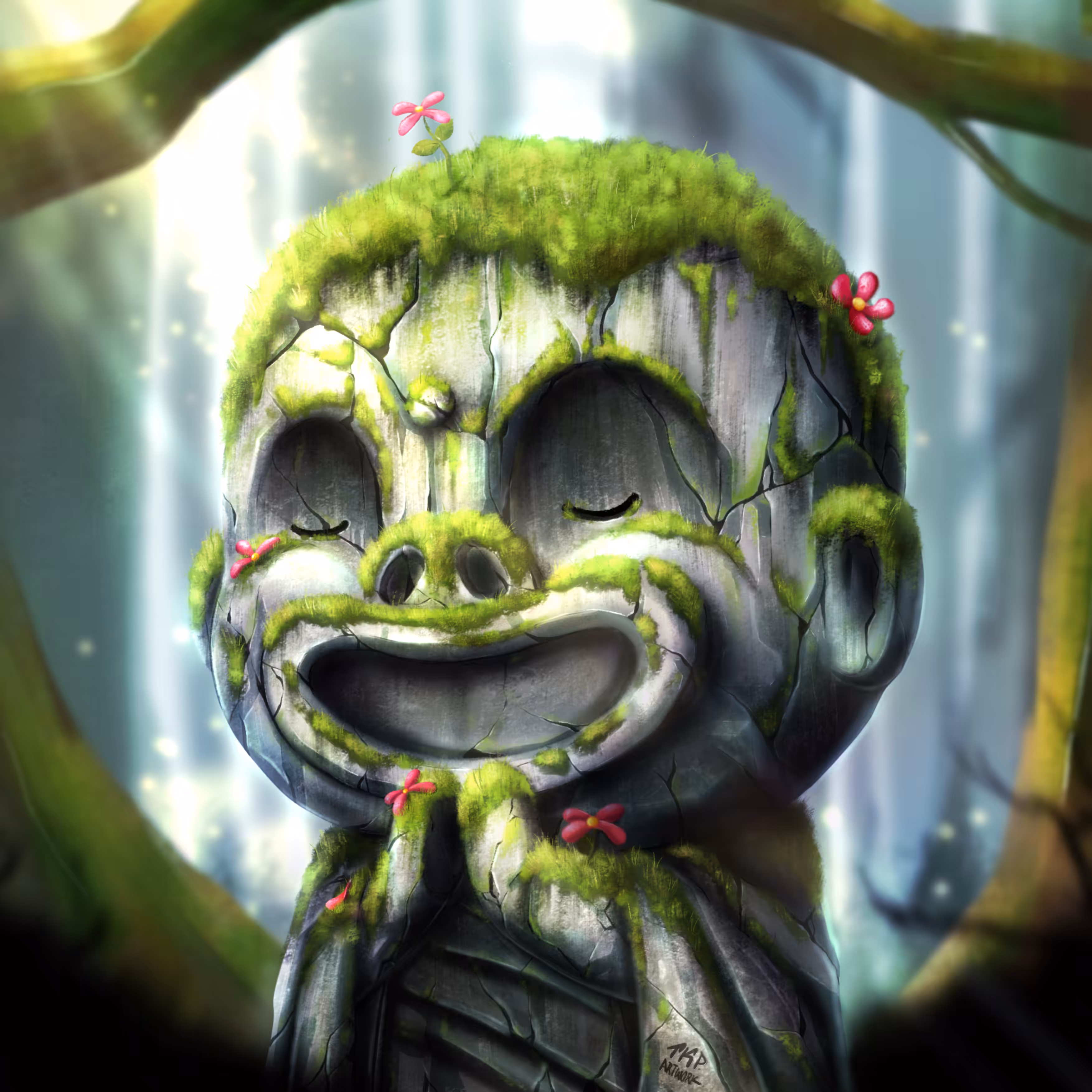 The Little Jizo #1