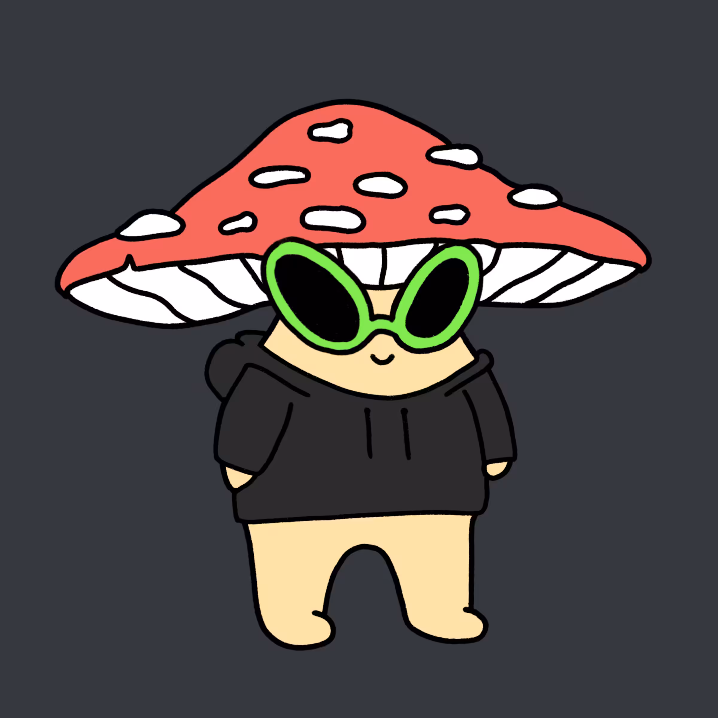 Shroomio #4207