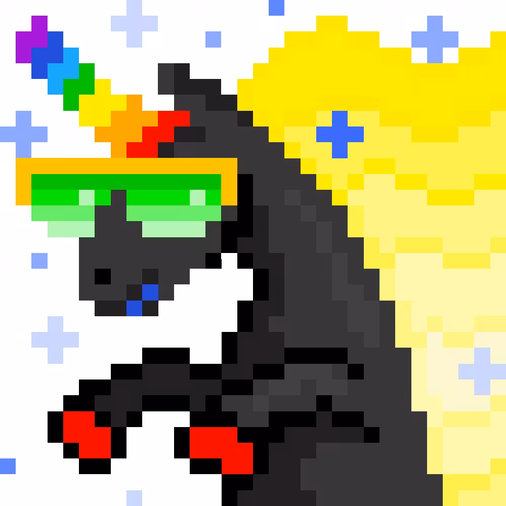 Unicorn #9655