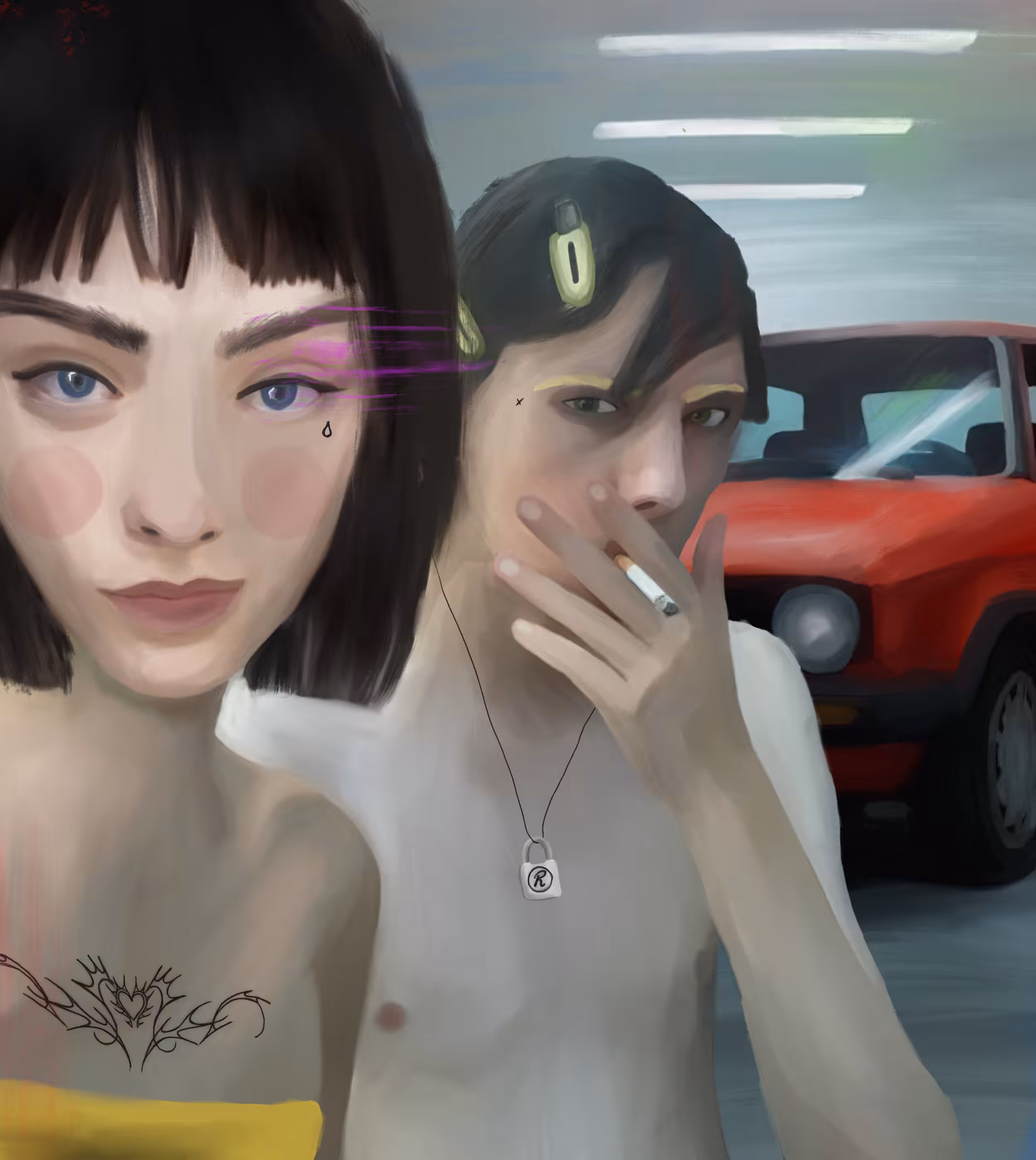 furious