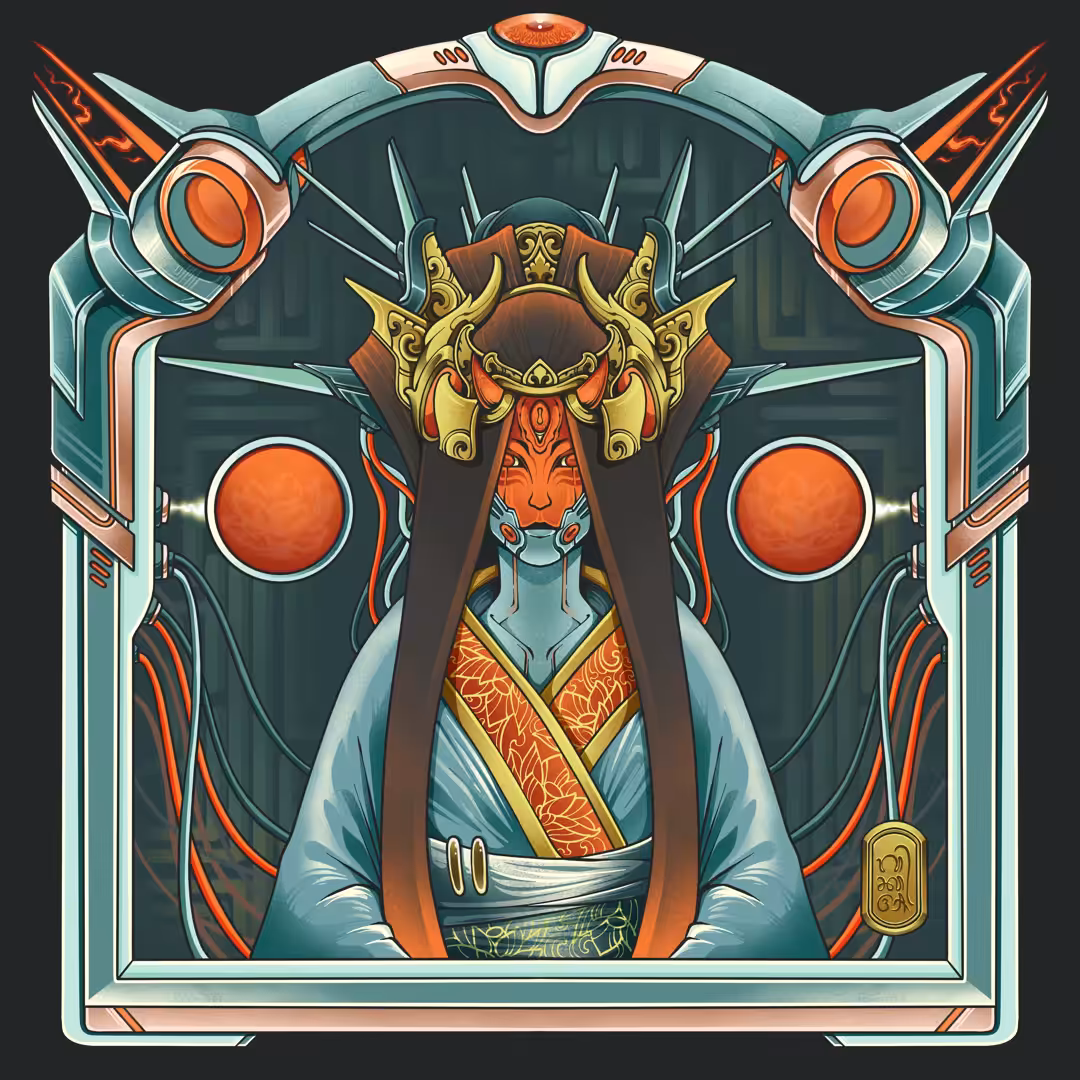 MECHA ONI 