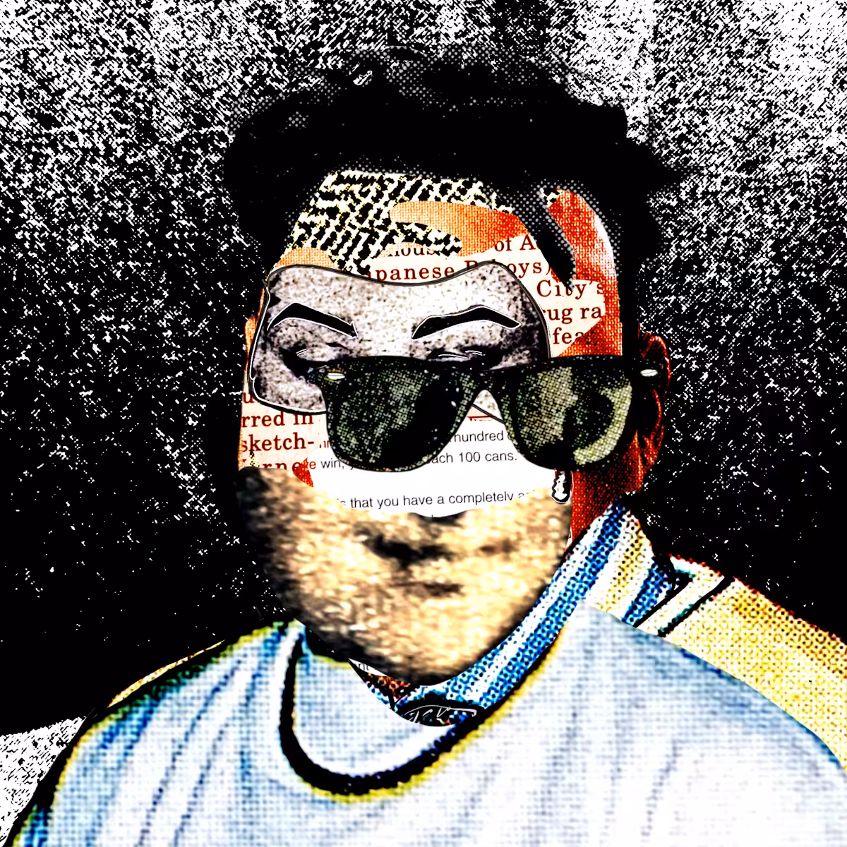 THE NOOSPHERE TRIBE  #4422