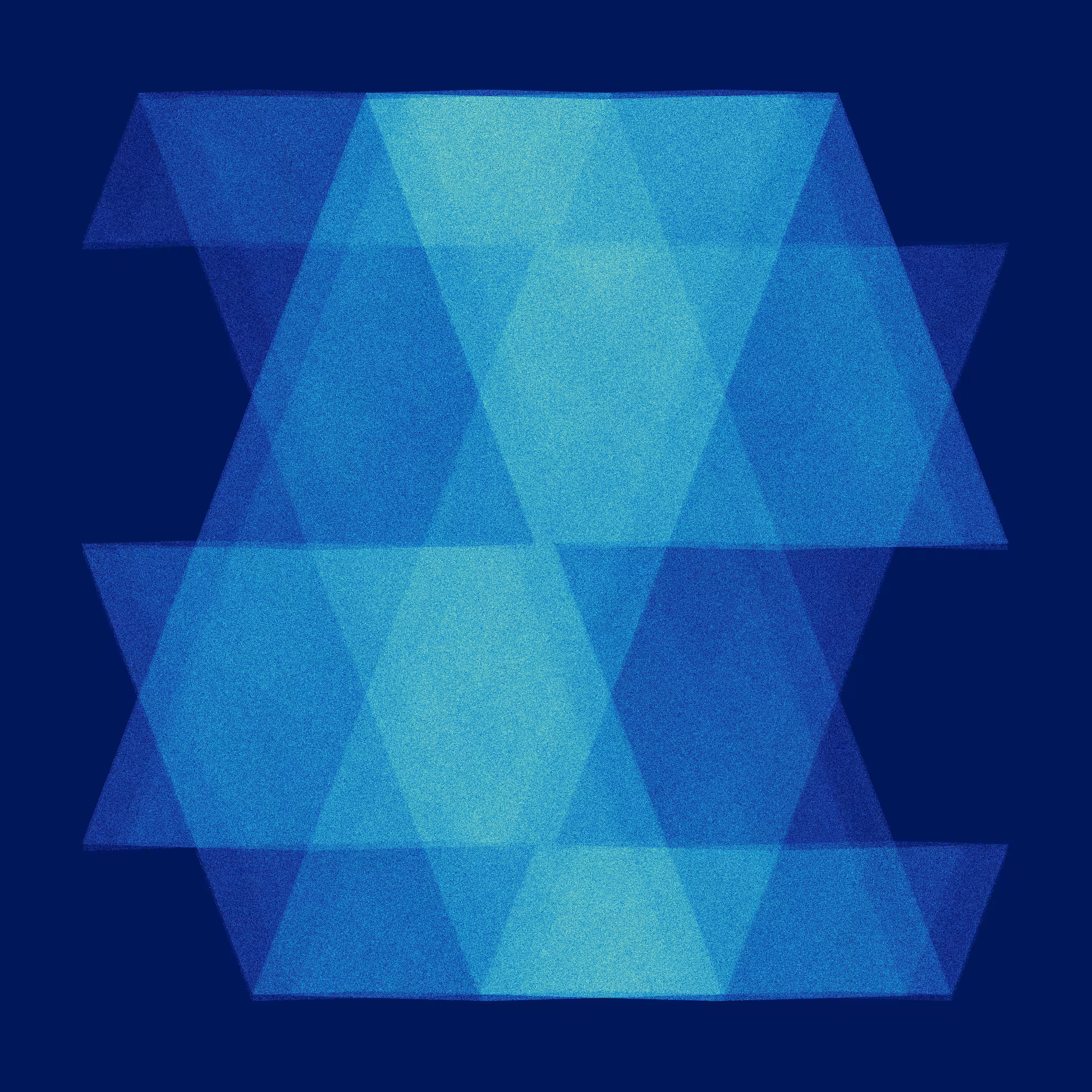 Irregular geometry (4)