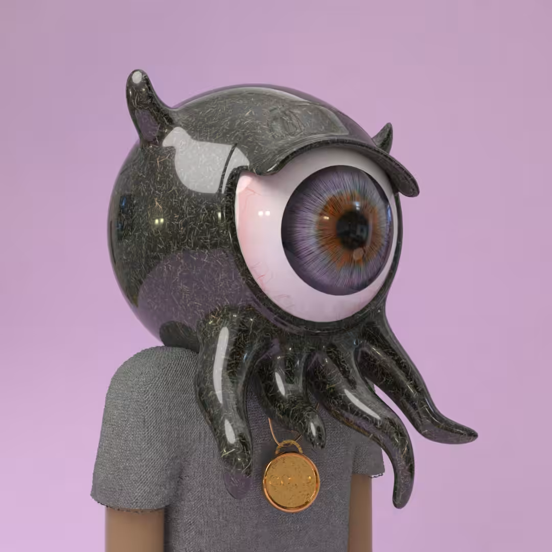 SQUIDHEAD #SHS034