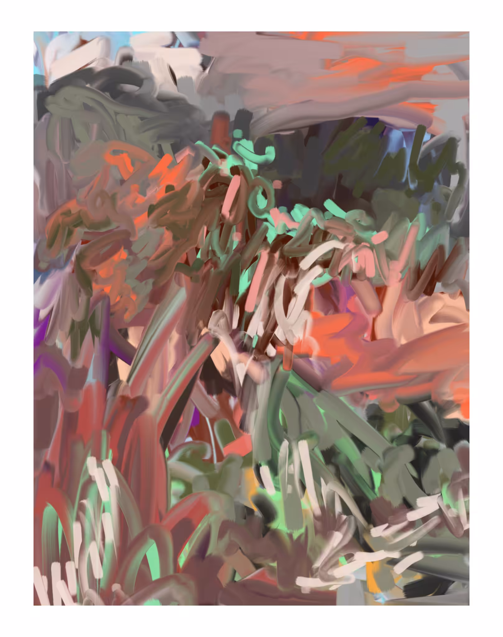 Imaginary Landscape #000021