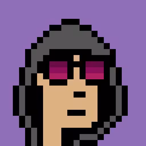 CryptoPunk #03873