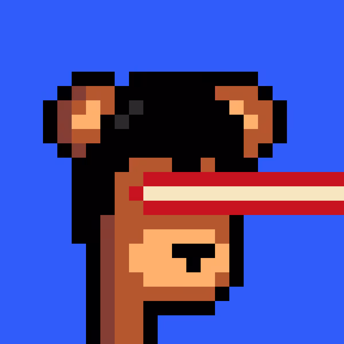 BearPunks #1961