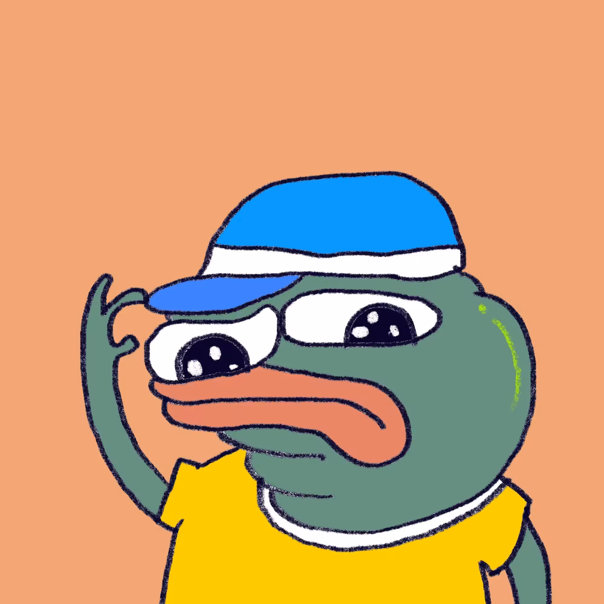 Pepe Neighbor #321