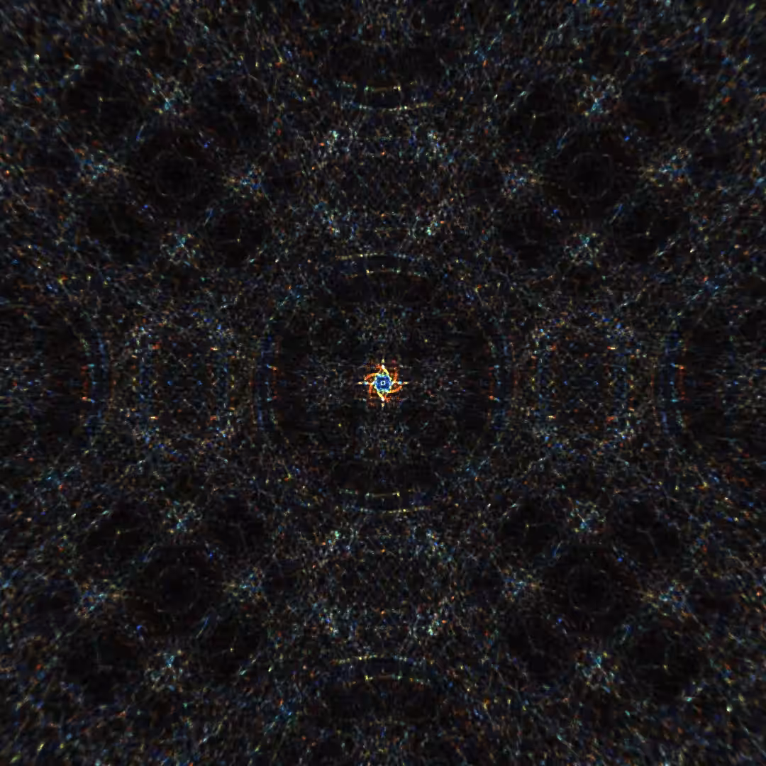 Rodeo posts: patchwork