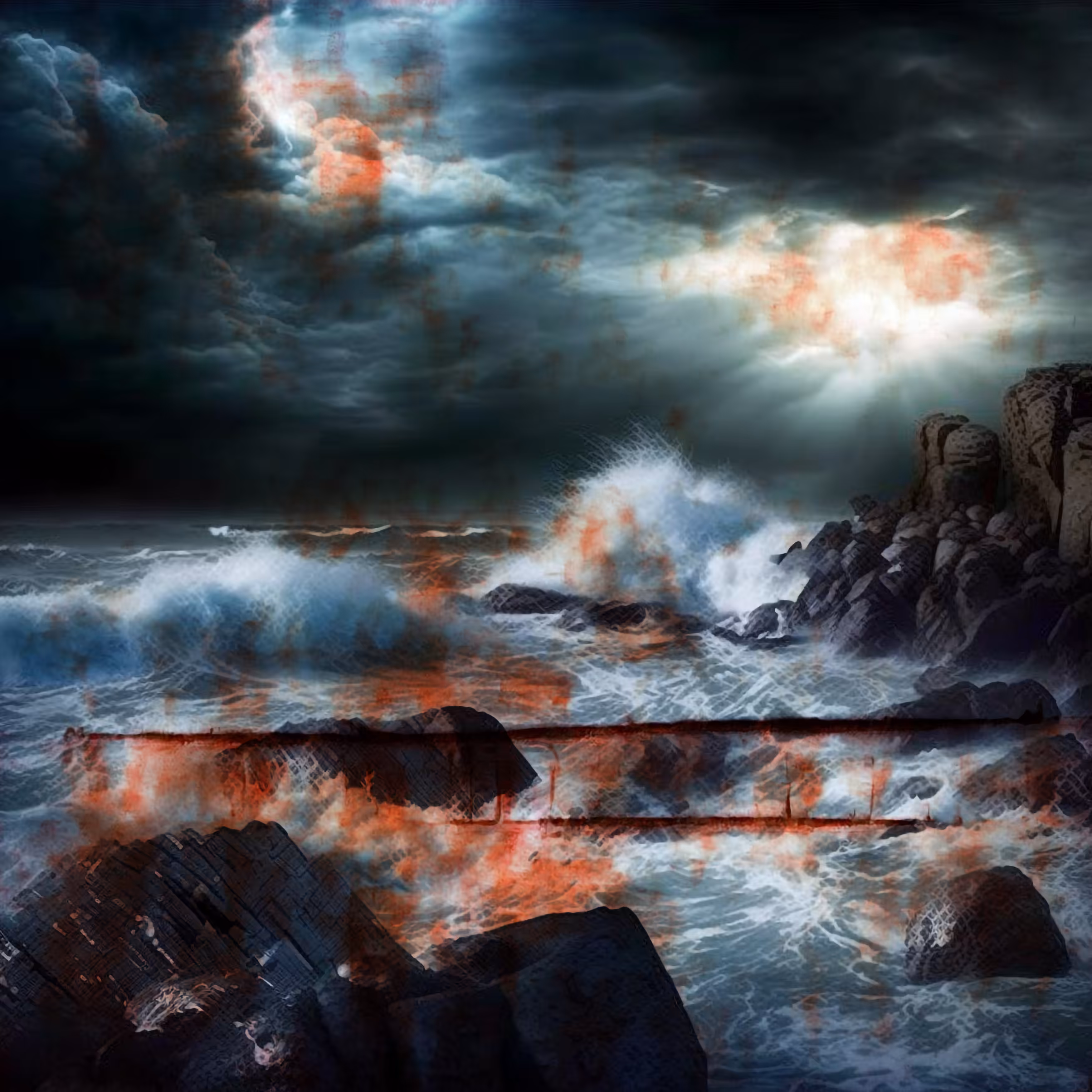 Dreamscapes: Dreamscape #129